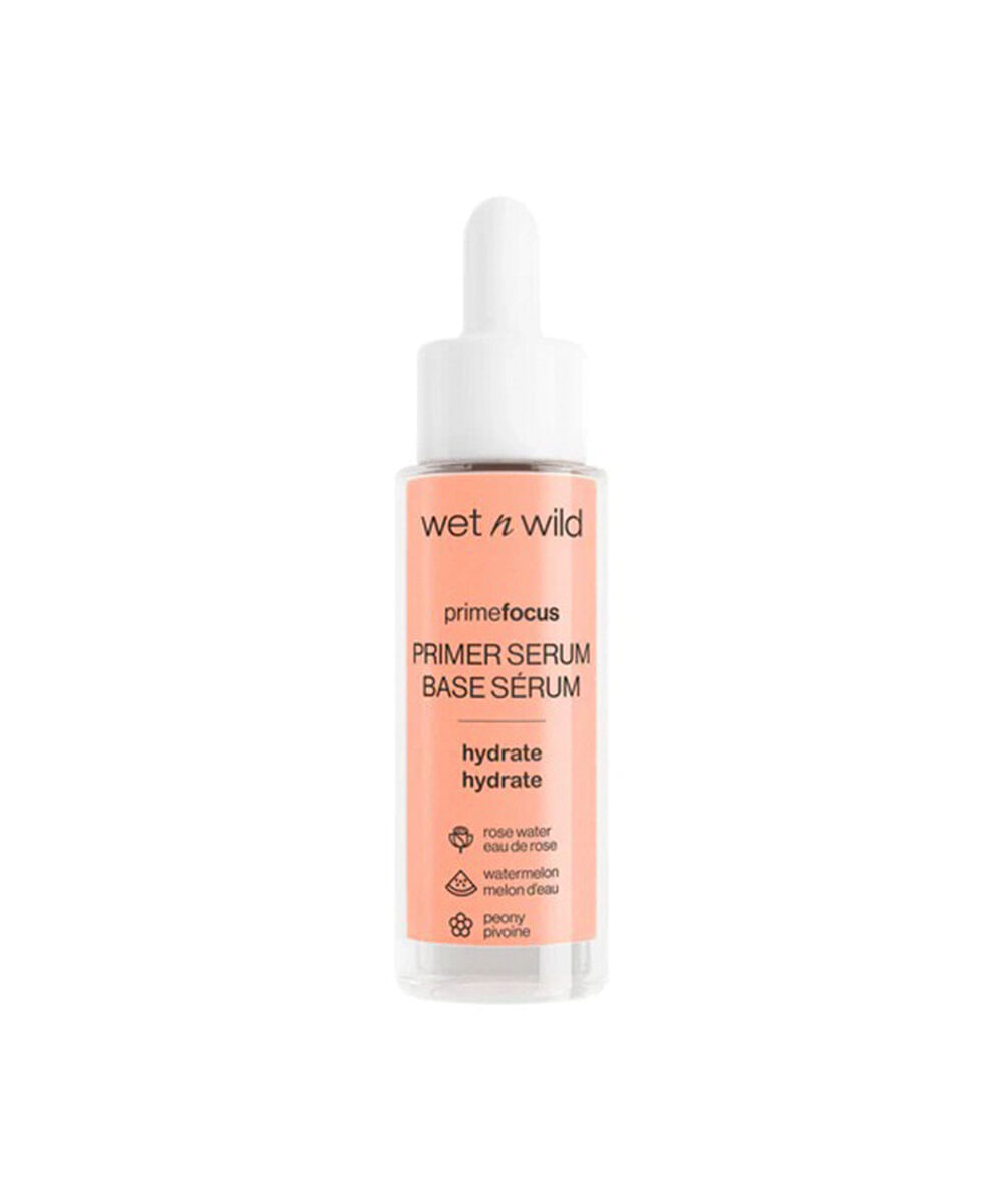 sérum wet n wild primer facial prime focus