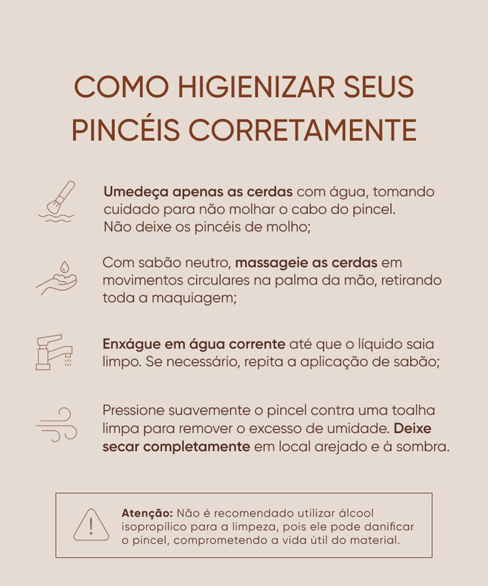 pincel de maquiagem mascavo by mariana saad pro series 08