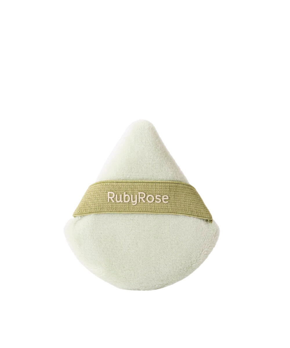 esponja ruby rose de pó dream touch silk skin