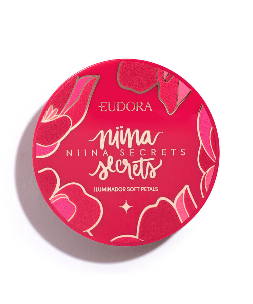 iluminador eudora by niina secrets soft petals
