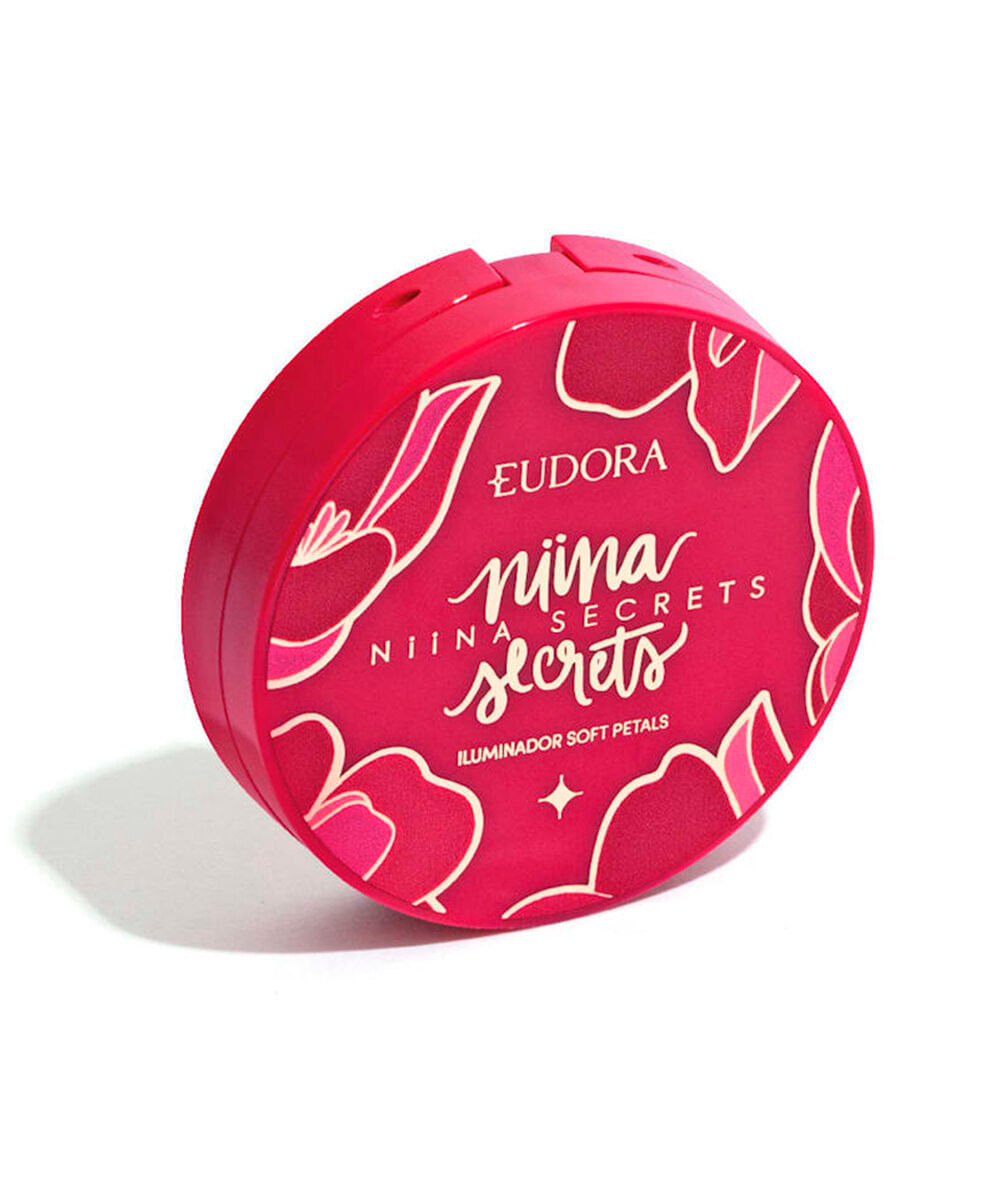 iluminador eudora by niina secrets soft petals