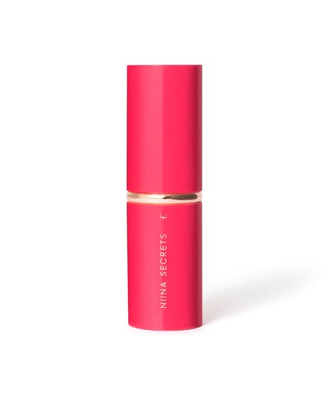 pincel retrátil eudora by niina secrets pink multi