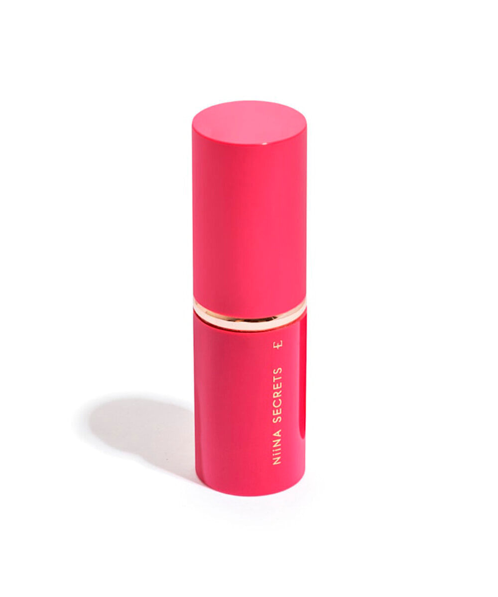 pincel retrátil eudora by niina secrets pink multi