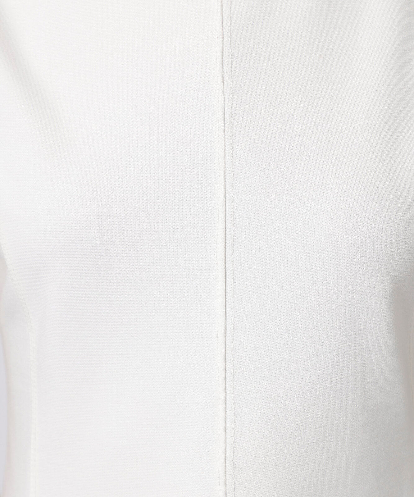 regata peplum feminina com viscose gola alta mindset off white