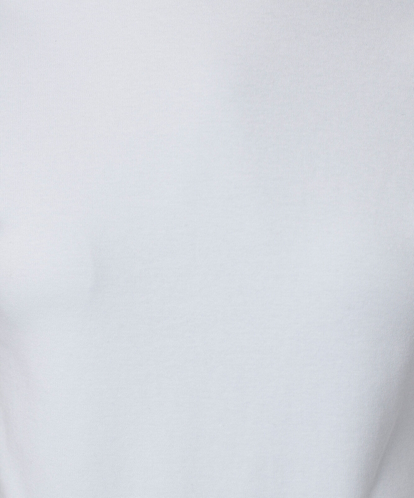 camiseta feminina de algodão peruano mindset azul