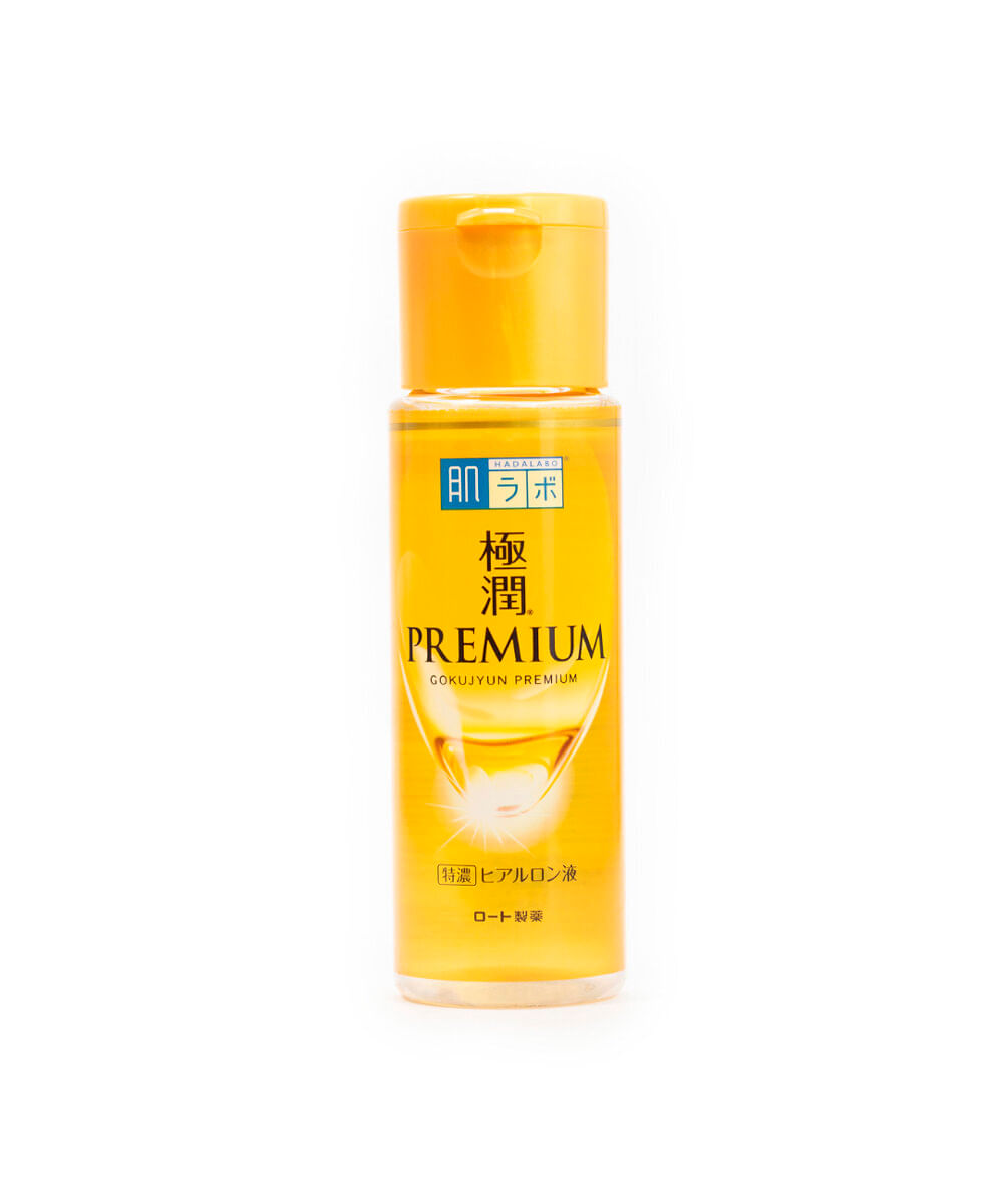 hidratante facial hada labo gokujyun super hyaluronic lotion