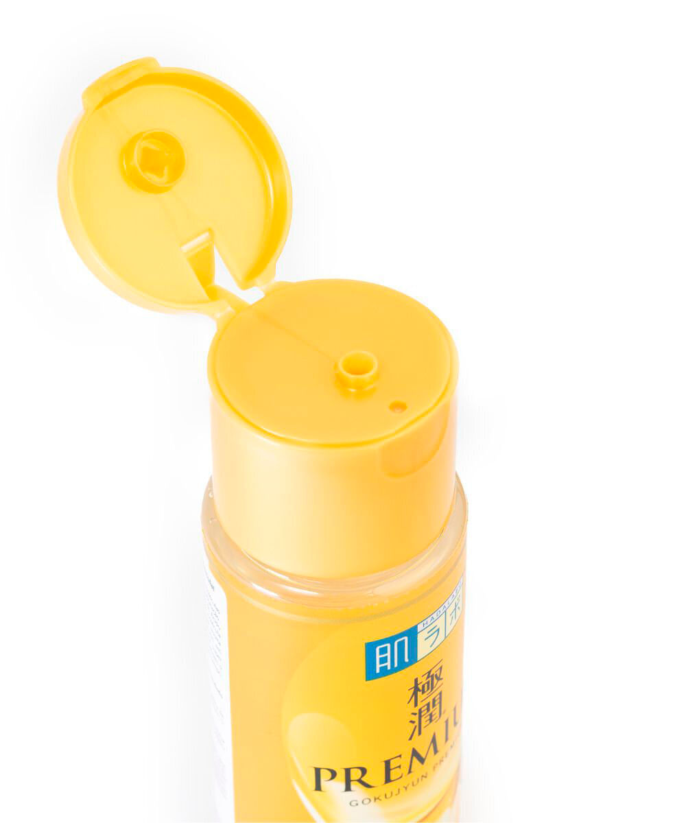 hidratante facial hada labo gokujyun super hyaluronic lotion