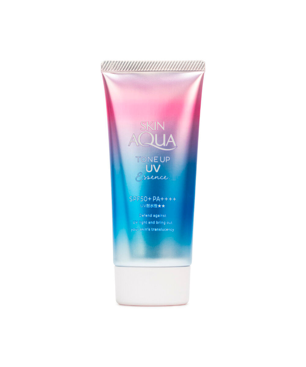 protetor solar skin aqua tone up essence 80g