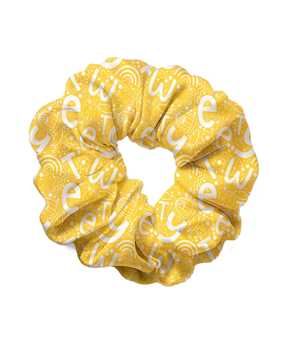 gloss labial cia beauty by deborah secco tweety feel the love com scrunchie