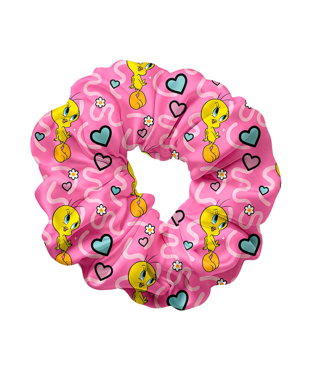 gloss labial cia beauty by deborah secco tweety feel the love com scrunchie