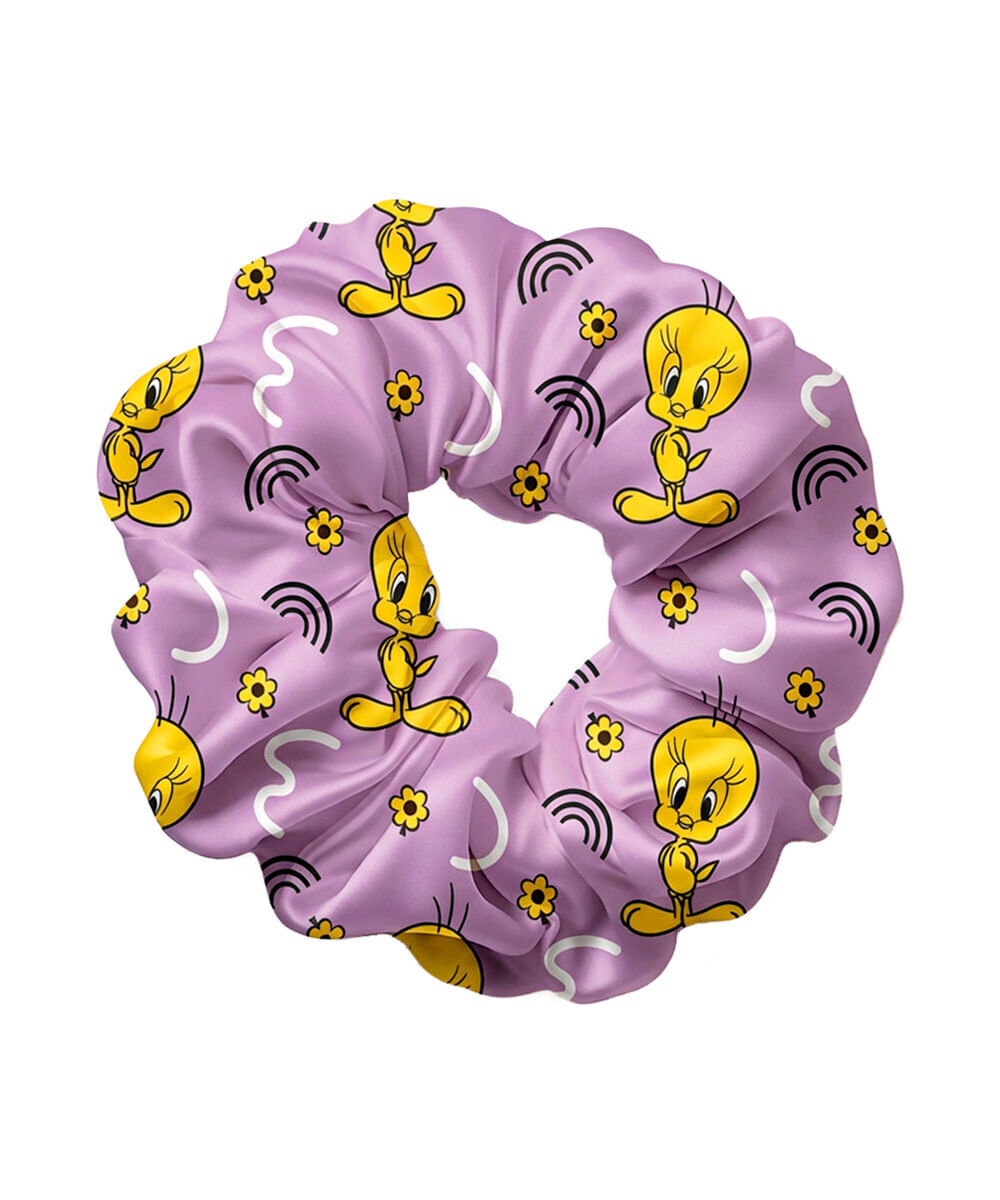 gloss labial cia beauty by deborah secco tweety feel the love com scrunchie