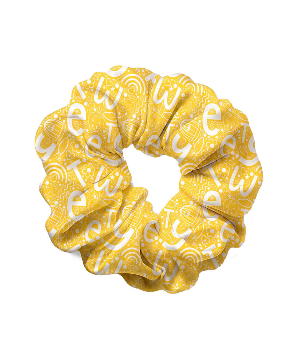 gloss labial cia beauty by deborah secco tweety smile on com scrunchie
