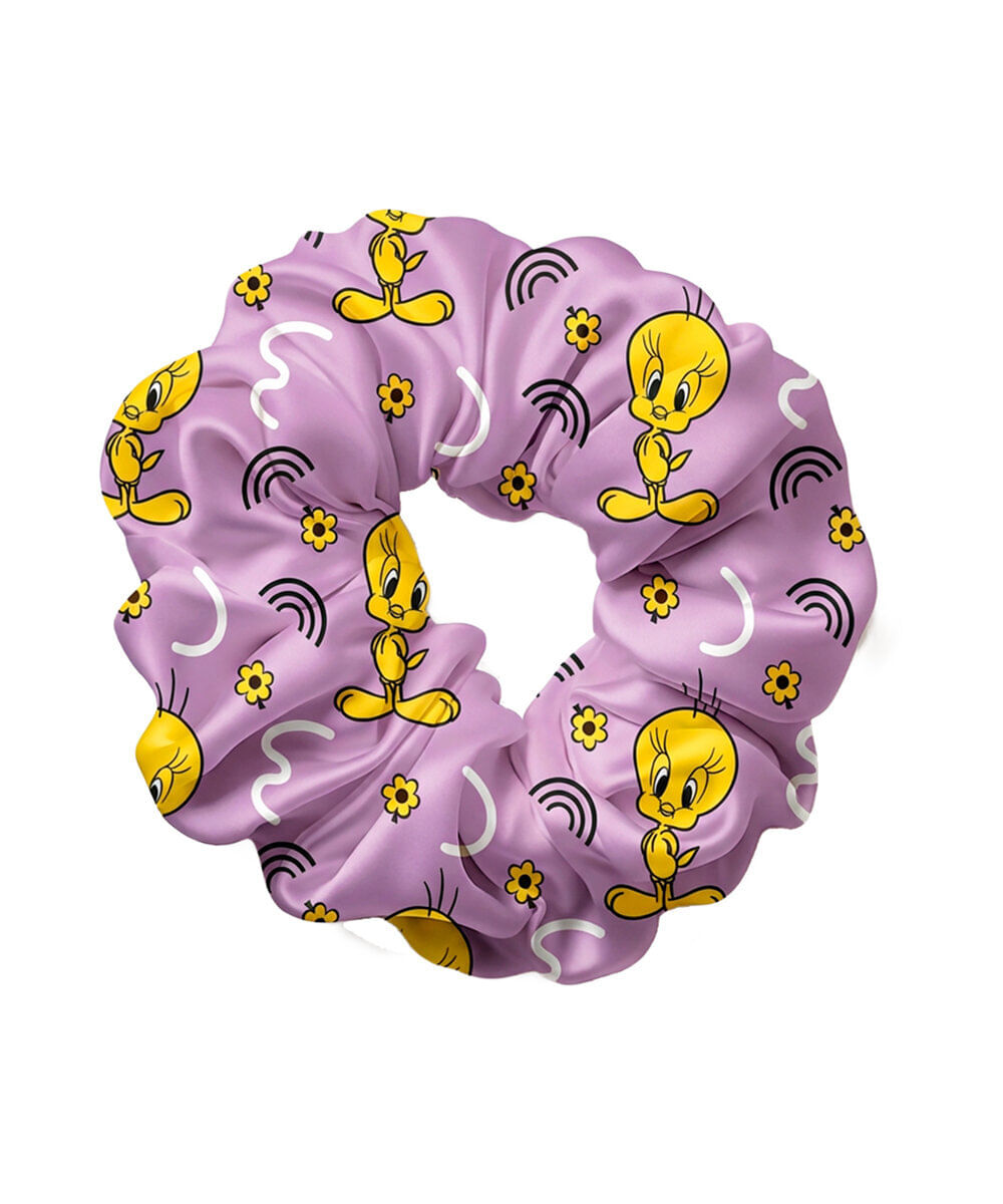 gloss labial cia beauty by deborah secco tweety smile on com scrunchie