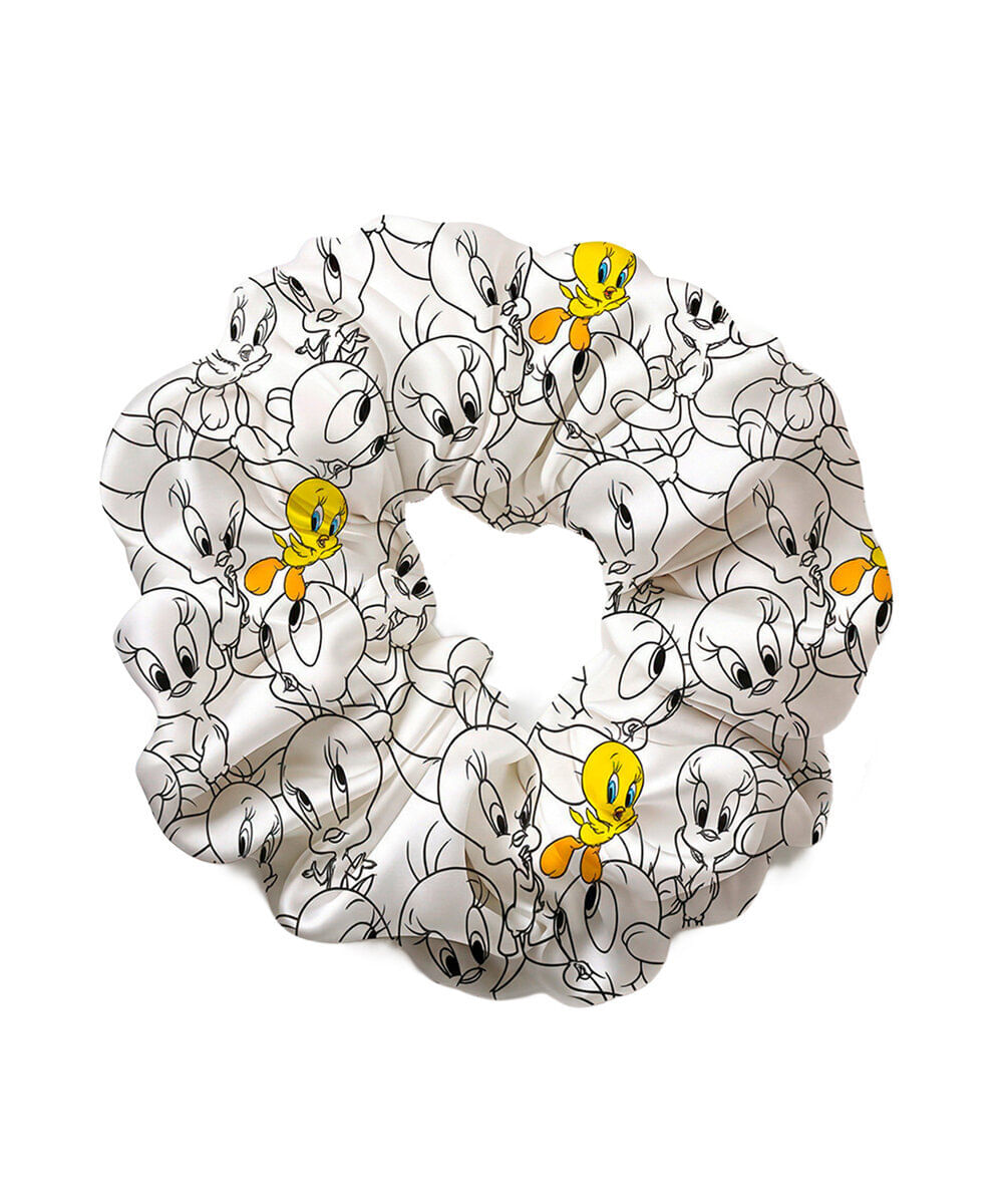 gloss labial cia beauty by deborah secco tweety smile on com scrunchie