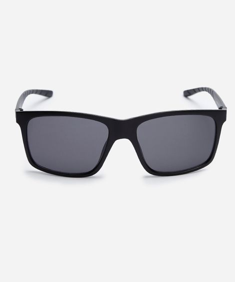 óculos de sol quadrado triton masculino preto