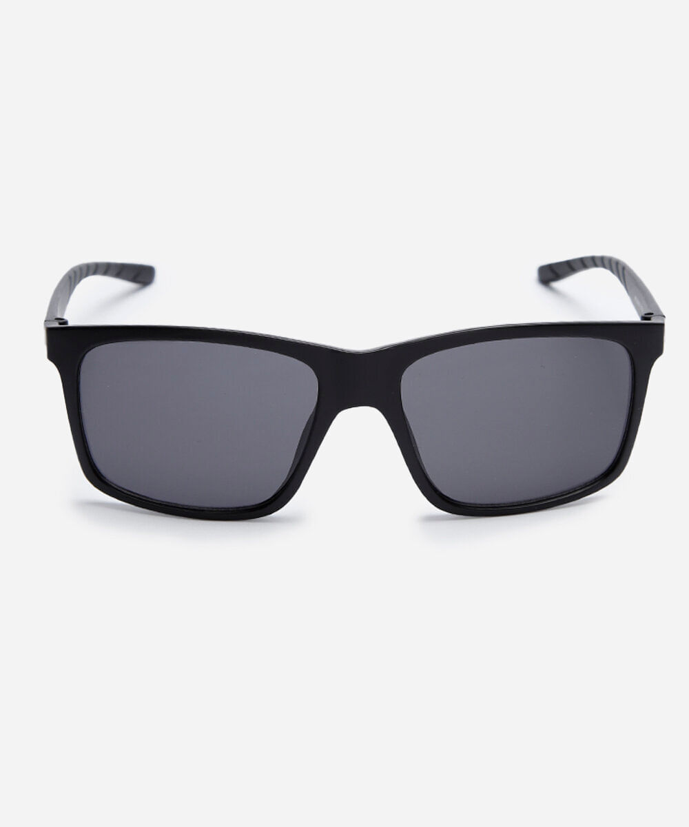 óculos de sol quadrado triton masculino preto