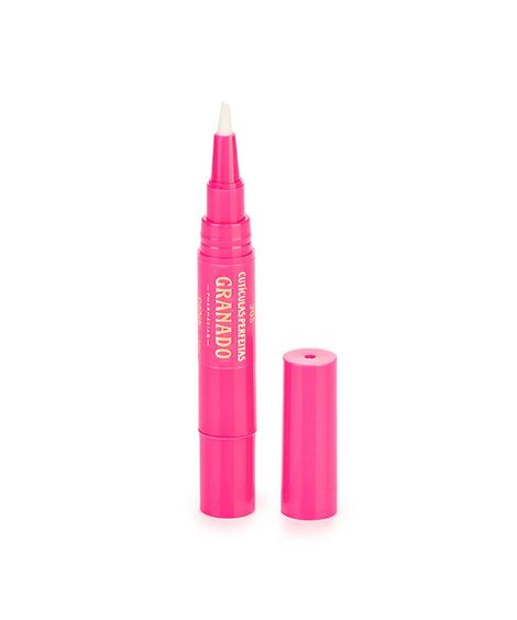 hidratante granado sos cutículas perfeitas pink