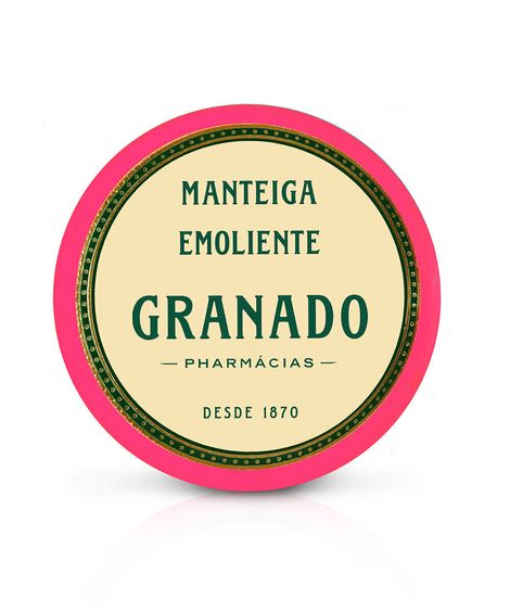 manteiga granado emoliente pink 60g