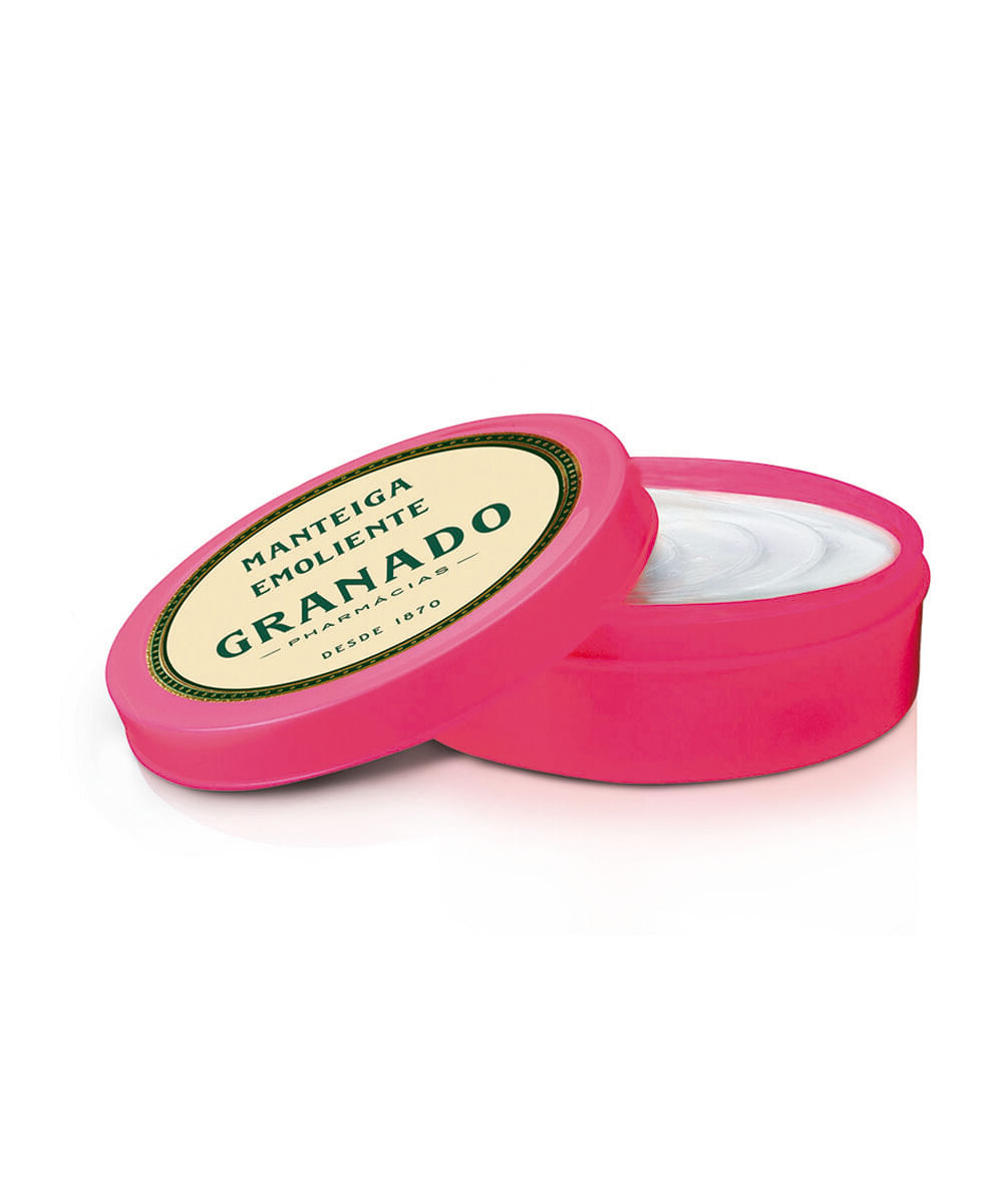 manteiga granado emoliente pink 60g