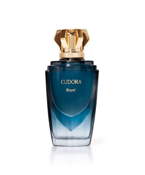 perfume masculino eudora royal desodorante colônia 100ml