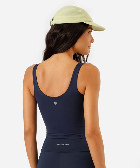 top alongado feminino brasil cea sports azul