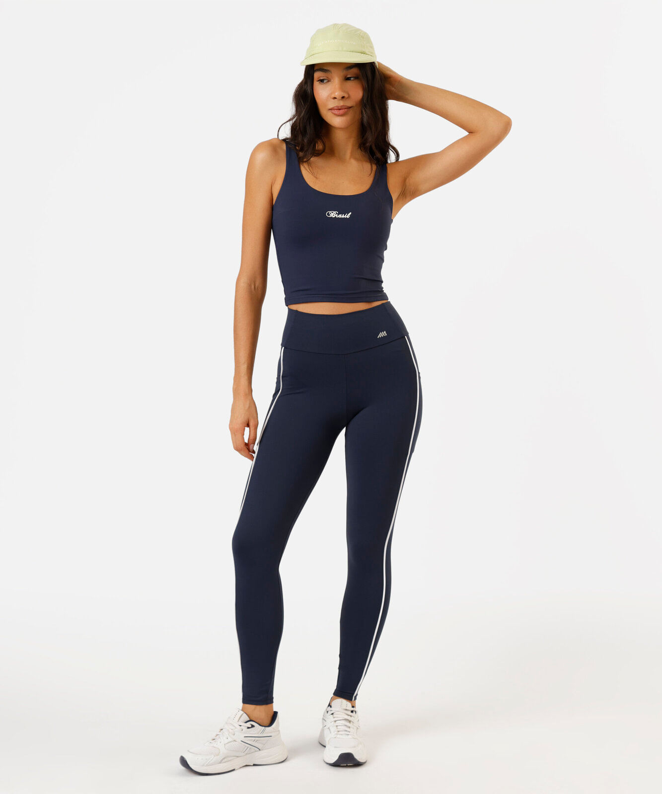 top alongado feminino brasil cea sports azul