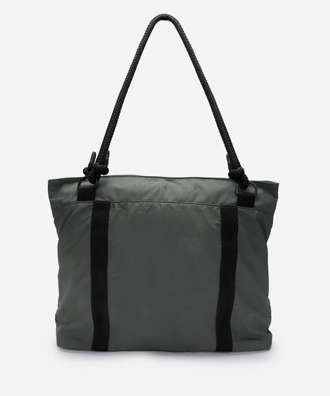 bolsa tote esportiva verde