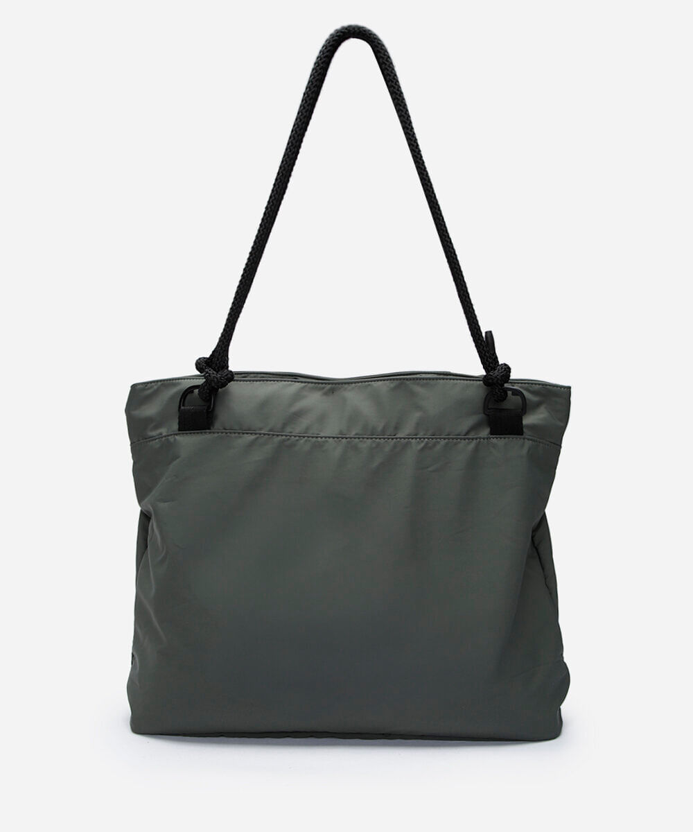 bolsa tote esportiva verde