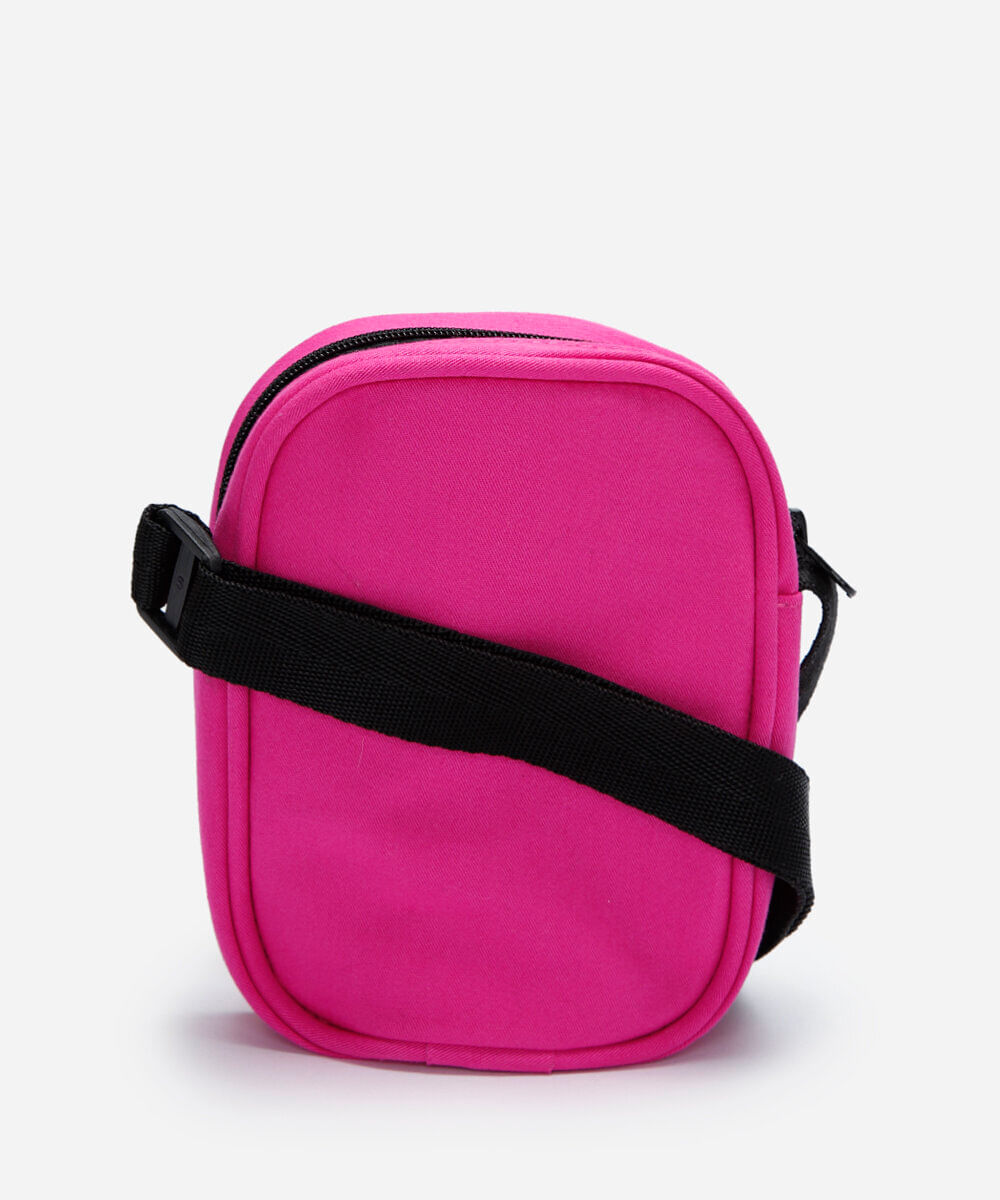 shoulder bag infantil emilly vick dos rosa rosa