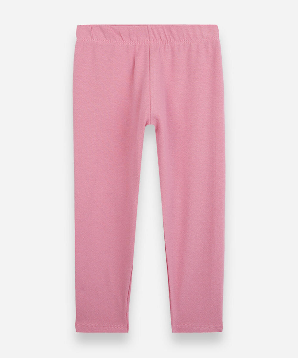 kit 2 leggings infantis de algodão hello kitty colorido