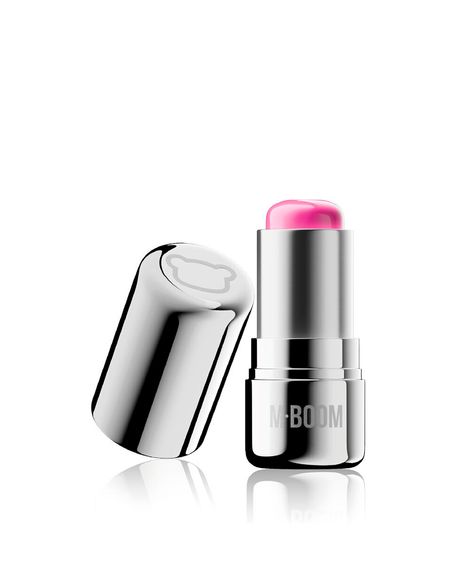 blush stick mboom multifuncional pop stick baby pink