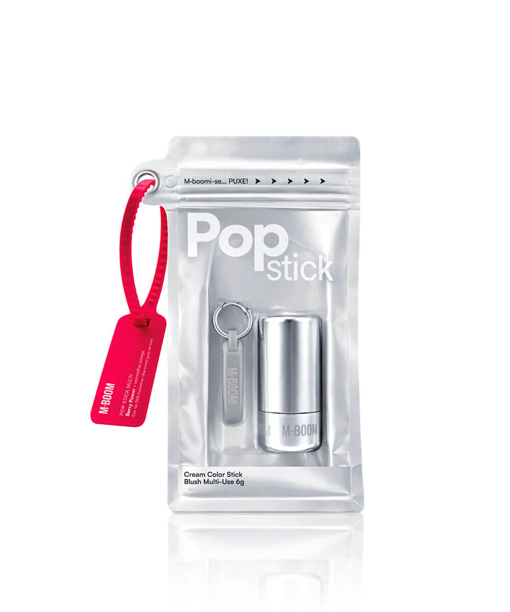 blush stick mboom multifuncional pop stick berry power