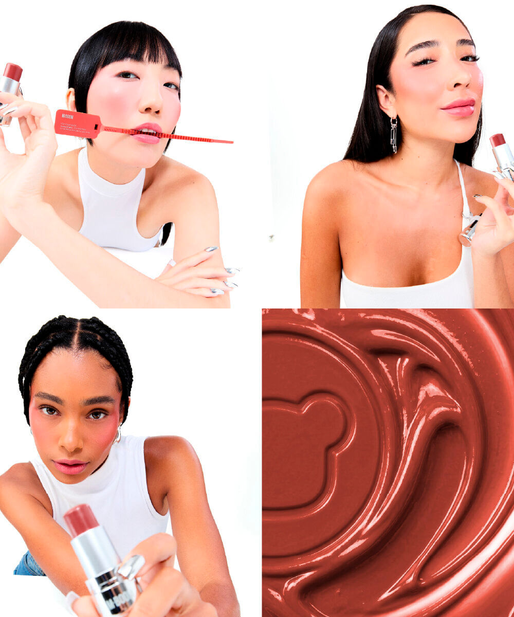 blush stick mboom multifuncional pop stick toasty bronze