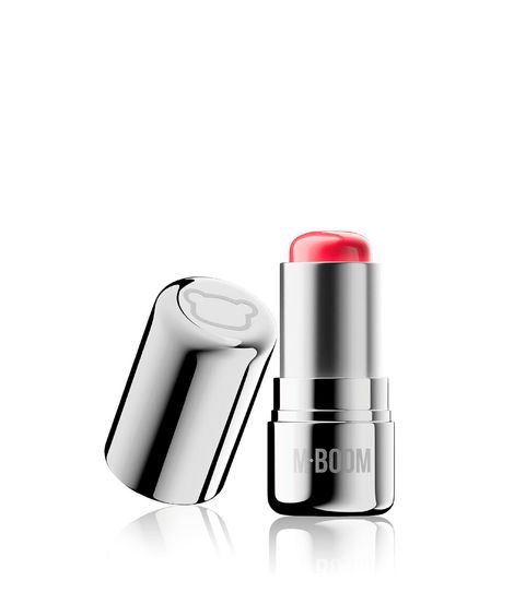 blush stick mboom multifuncional pop stick red chilli