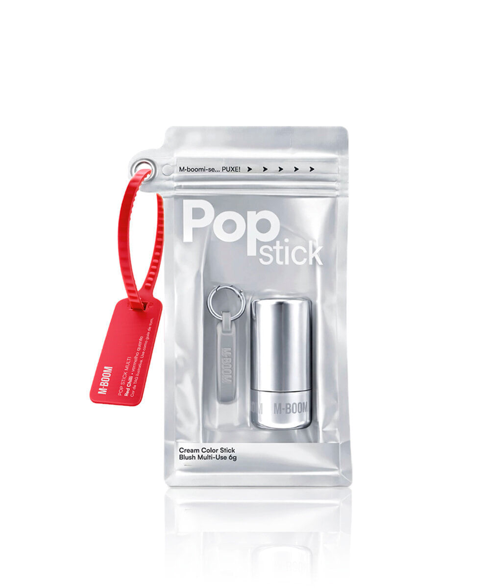 blush stick mboom multifuncional pop stick red chilli