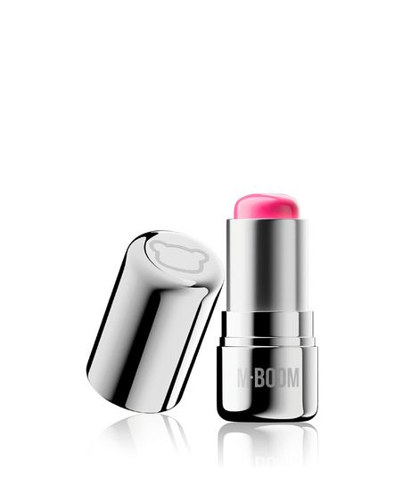 blush stick mboom multifuncional pop stick pink pop
