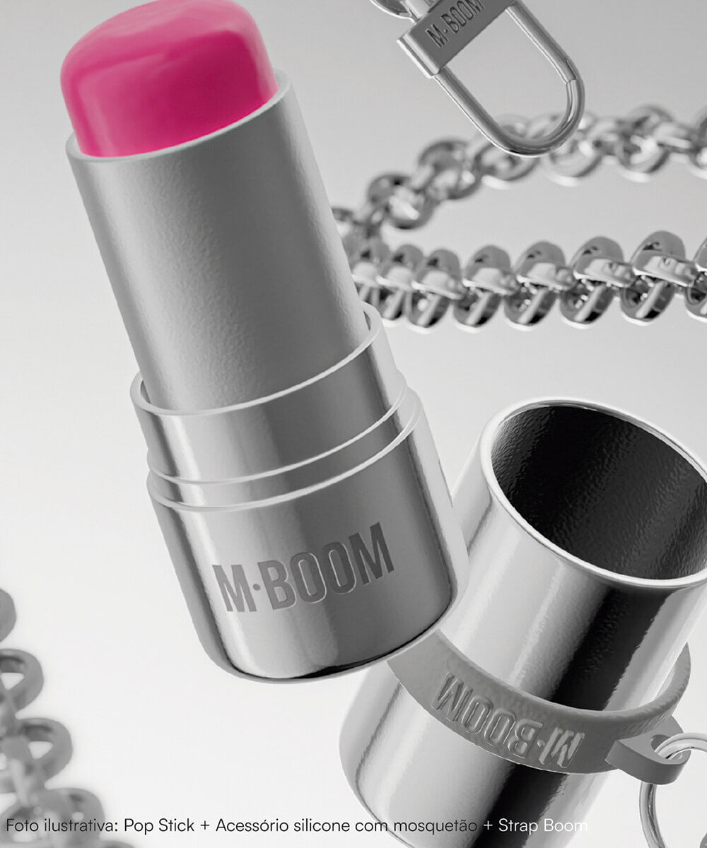 blush stick mboom multifuncional pop stick pink pop