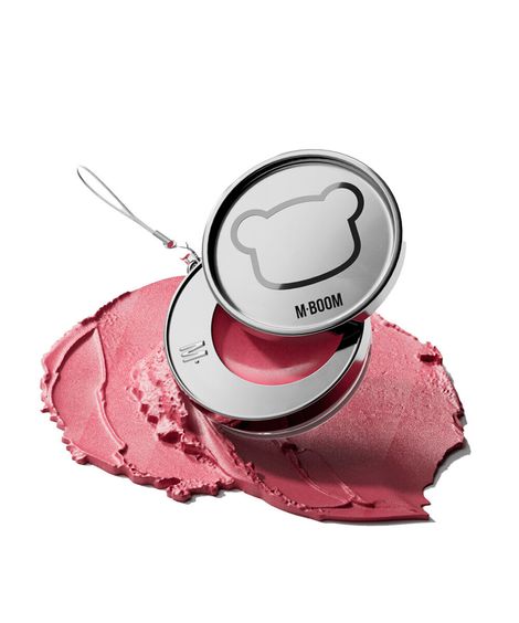 mousse facial mboom multifuncional mag soft soft rose