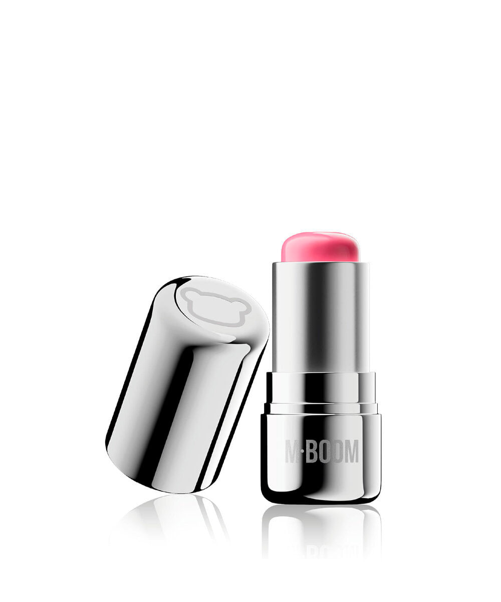 blush stick mboom multifuncional pop stick rosy flush