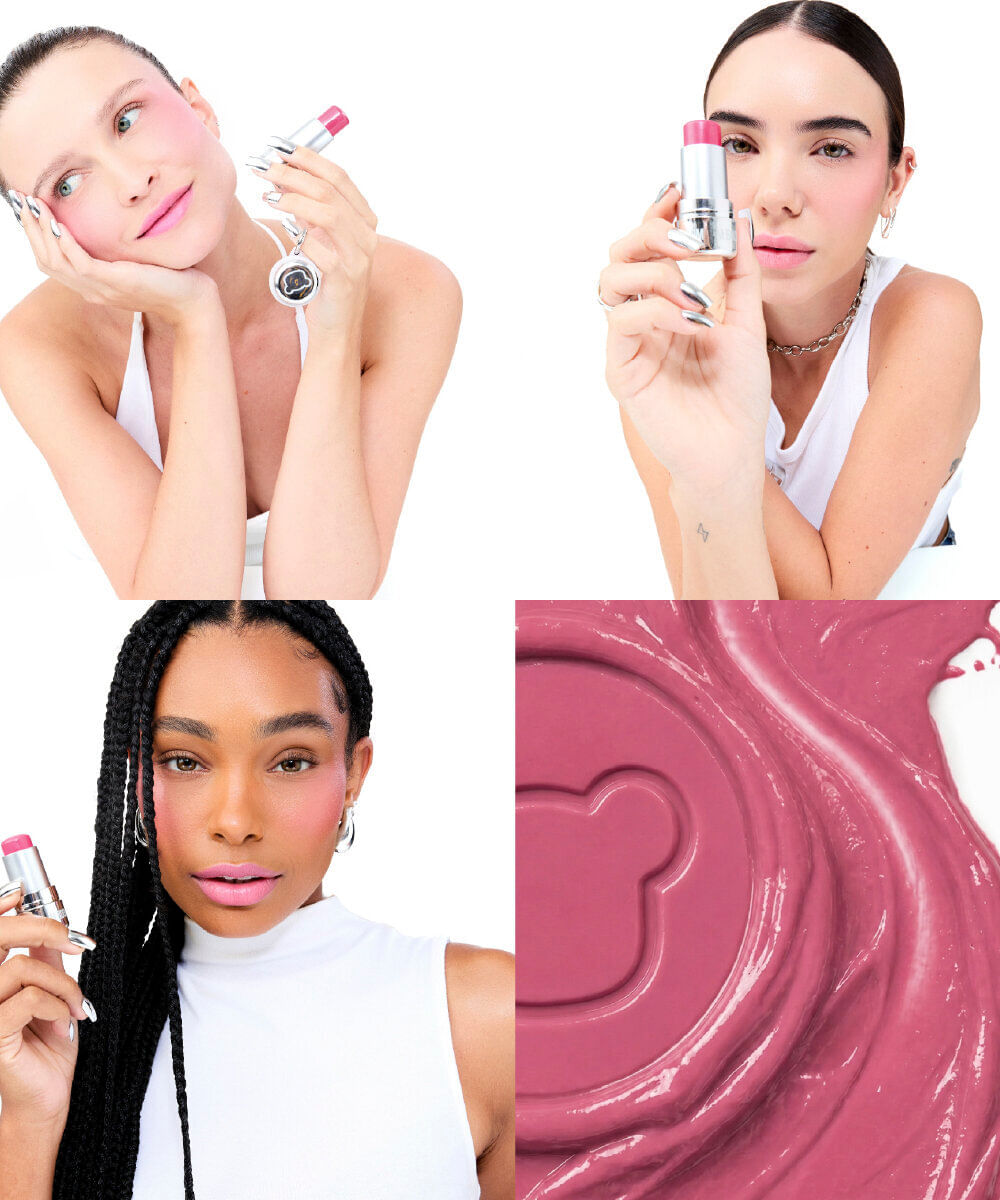 blush stick mboom multifuncional pop stick rosy flush