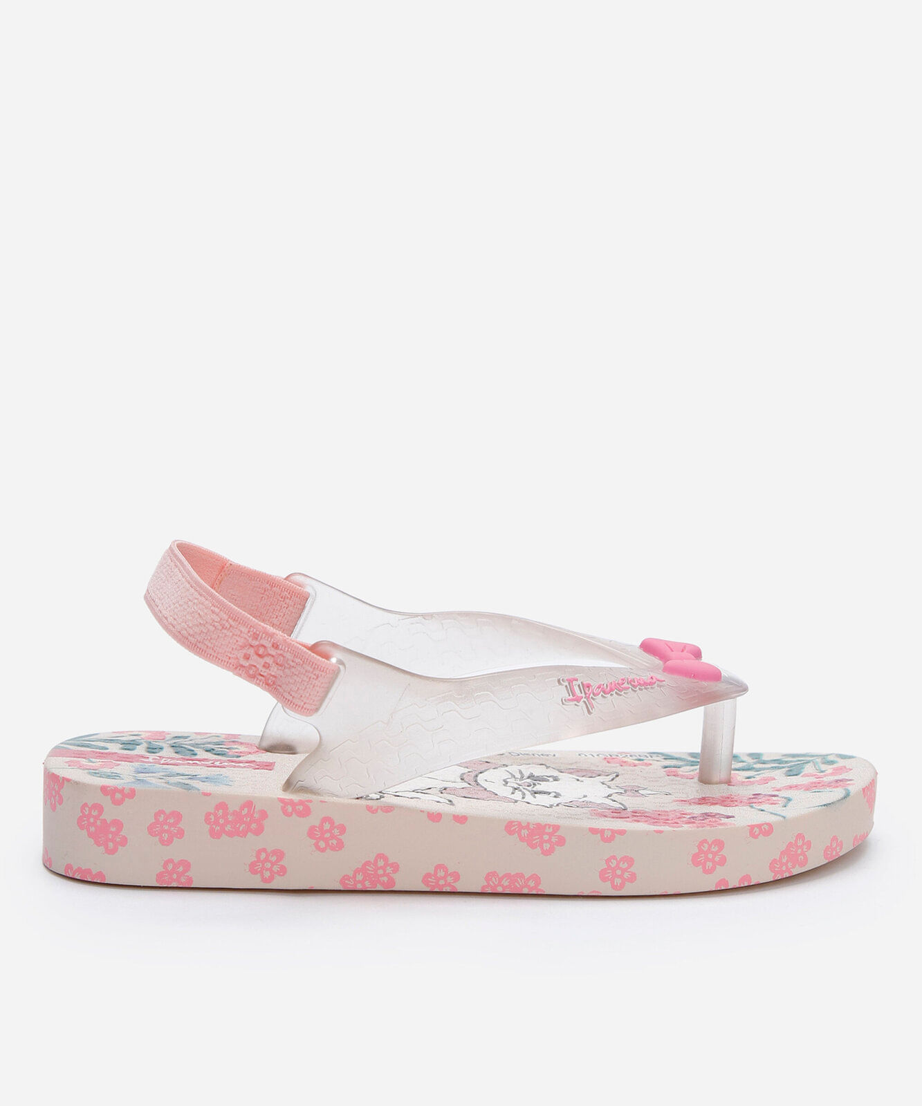 chinelo ipanema infantil marie bege