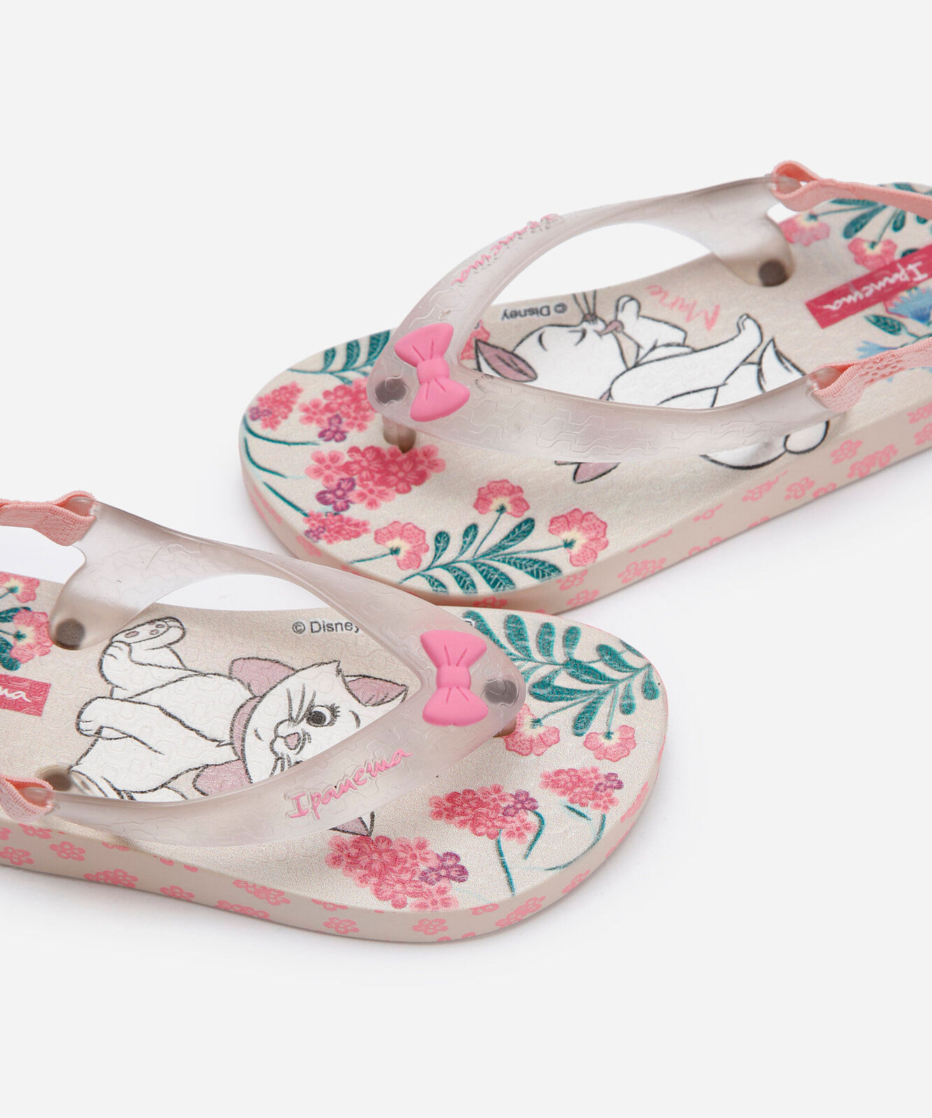 chinelo ipanema infantil marie bege
