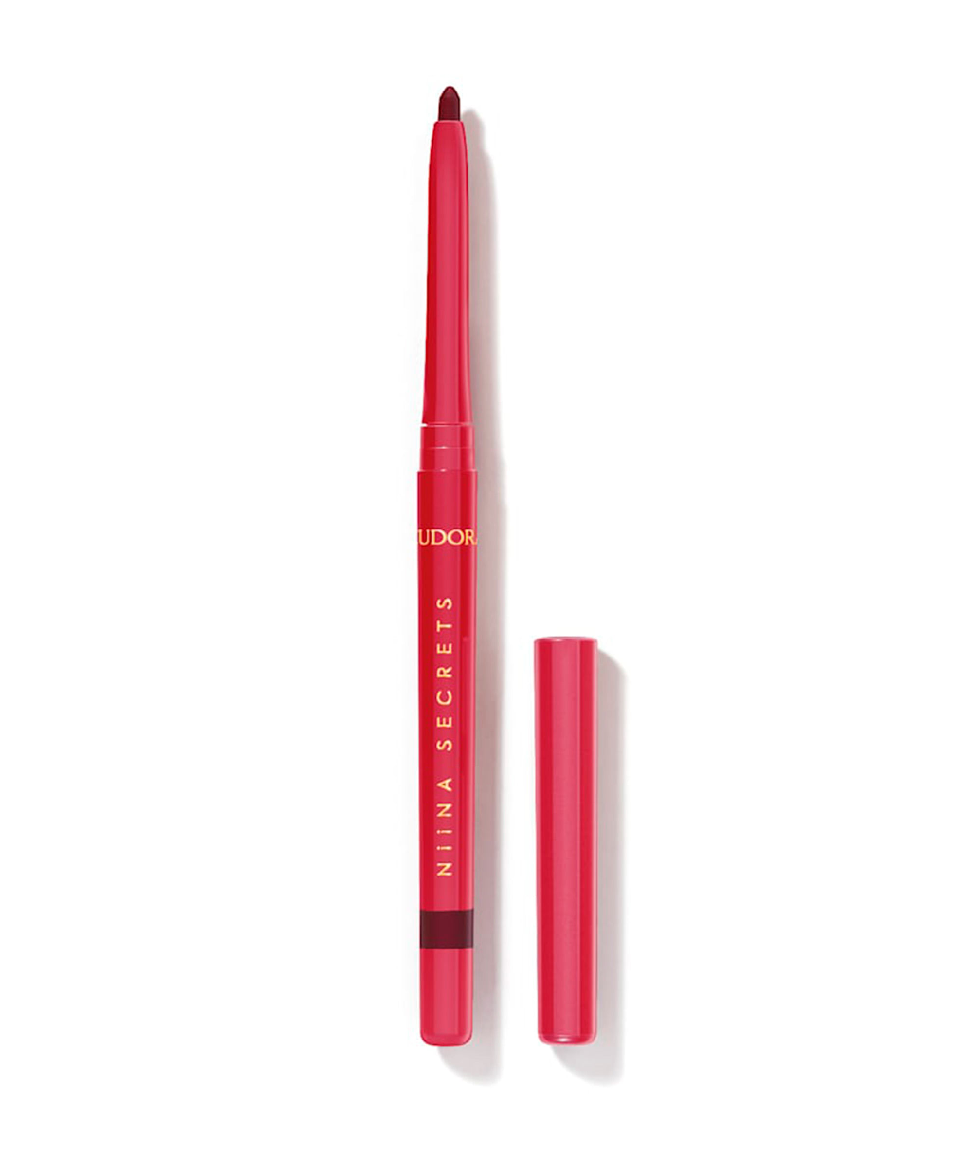 lapiseira labial eudora by niina secrets soft petals marrom aveludado
