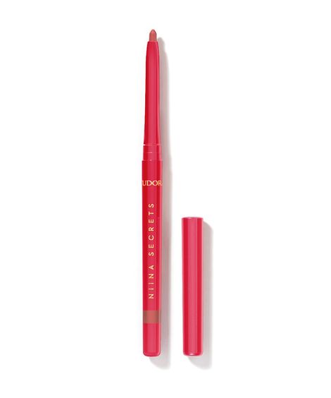 lapiseira labial eudora by niina secrets soft petals rosa secreta