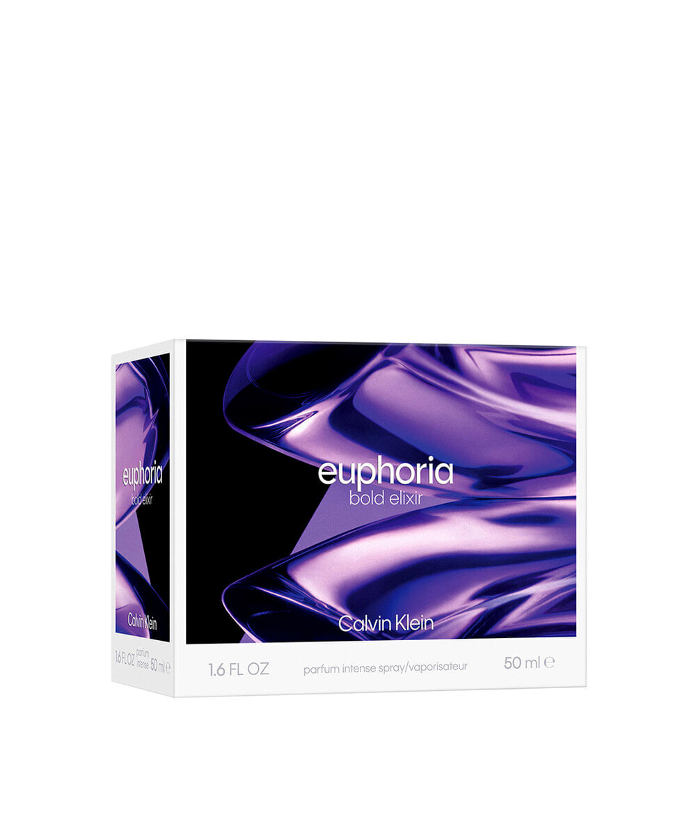 perfume feminino calvin klein ck euphoria bold edp 50ml