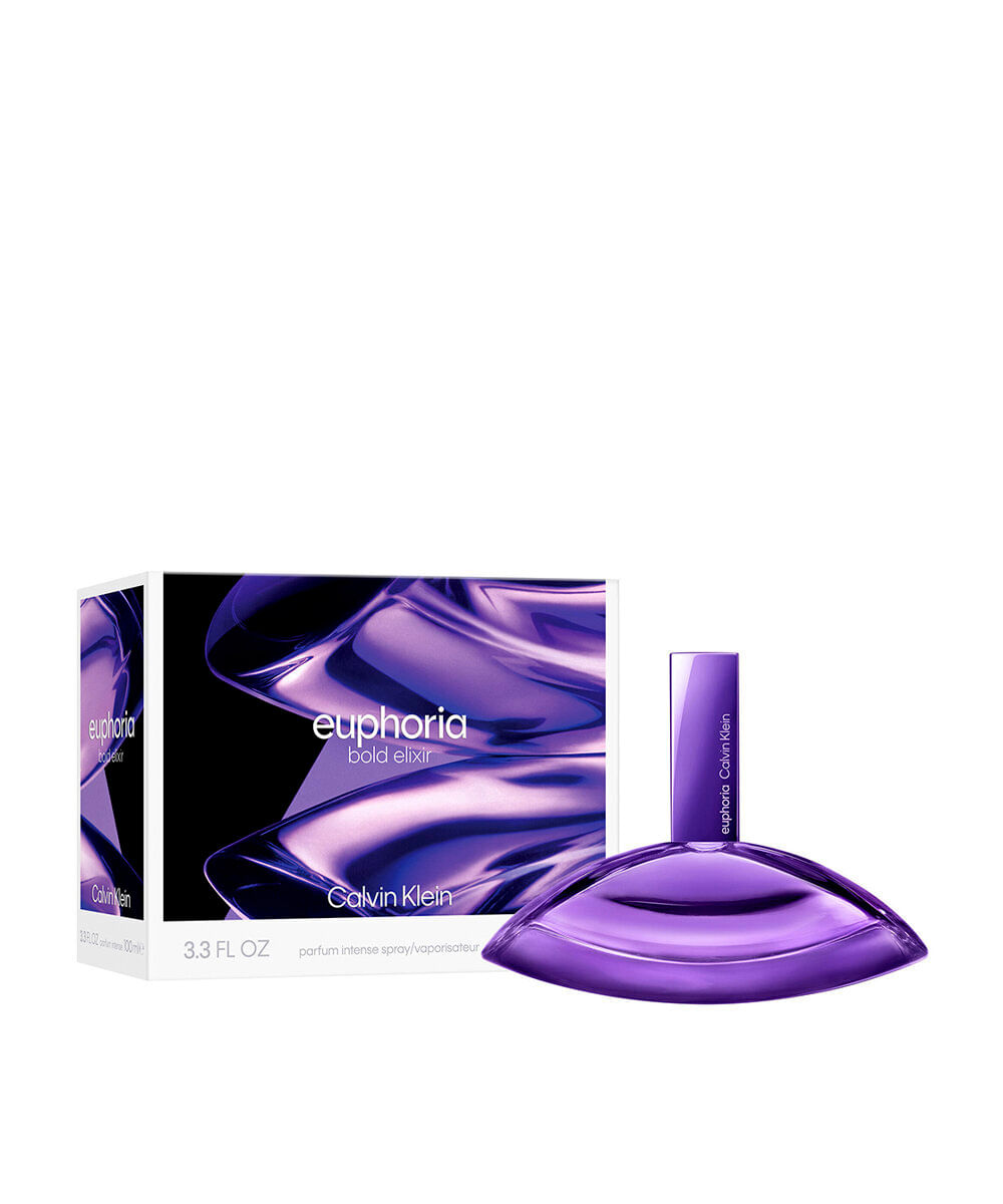 perfume feminino calvin klein ck euphoria bold edp 100ml