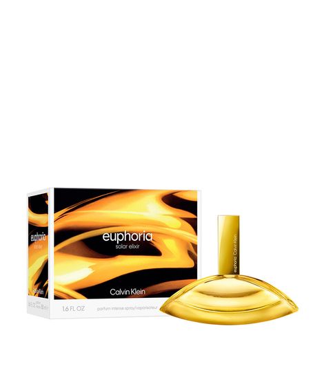 perfume feminino calvin klein ck euphoria solar edp 50ml
