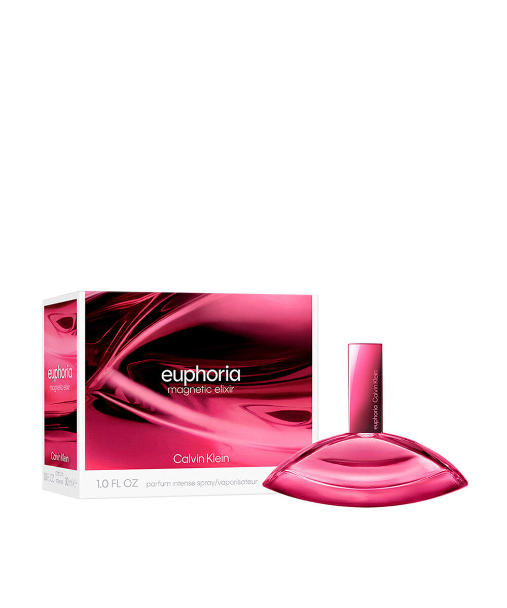 perfume feminino calvin klein ck euphoria magnetic parfum 30ml