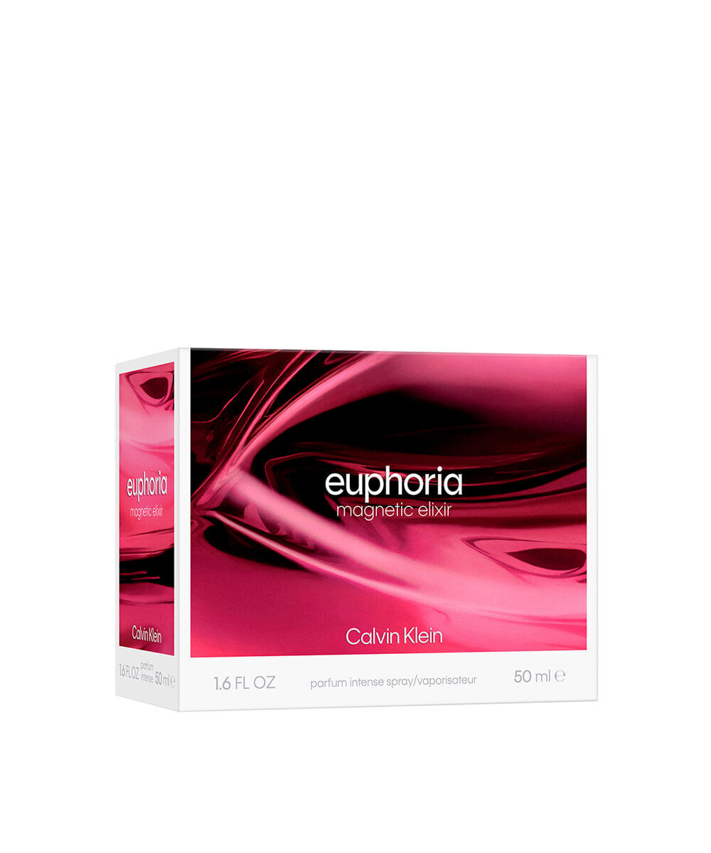 perfume feminino calvin klein ck euphoria magnetic edp 50ml