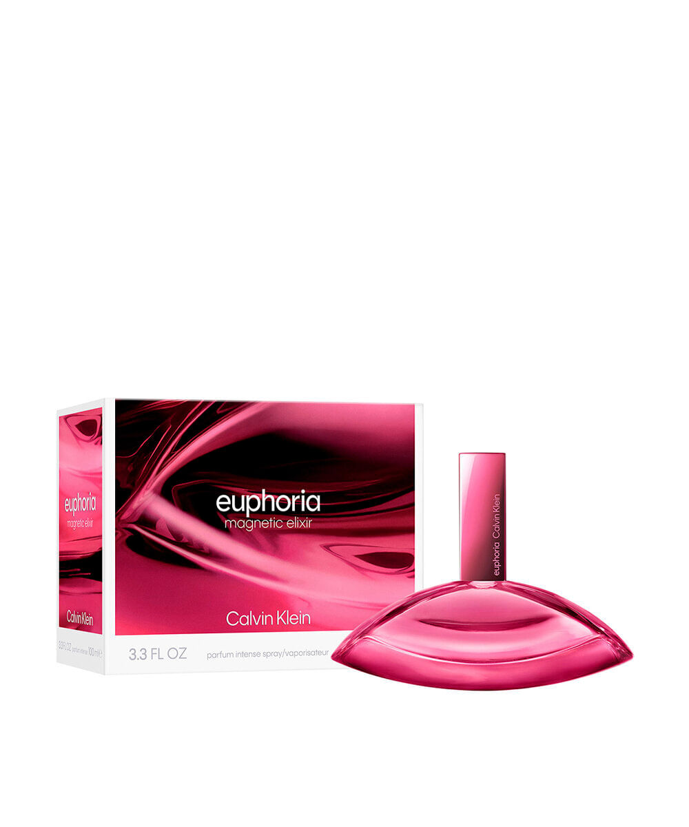 perfume feminino calvin klein ck euphoria magnetic edp 100ml